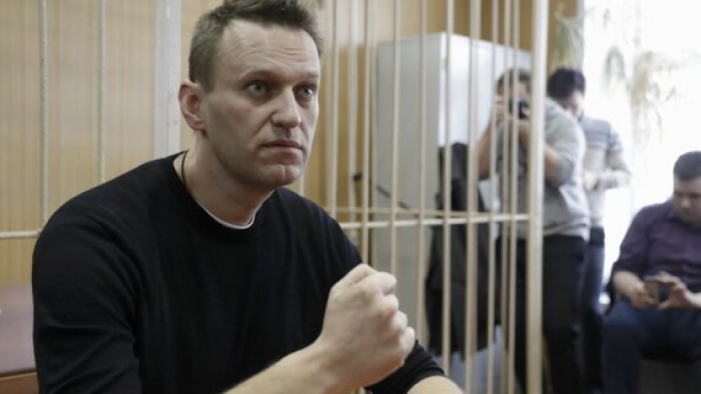 Aleksei Navalnîi riscă ani grei de închisoare dacă pune piciorul în Rusia